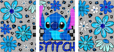 16oz Disney-D 4287